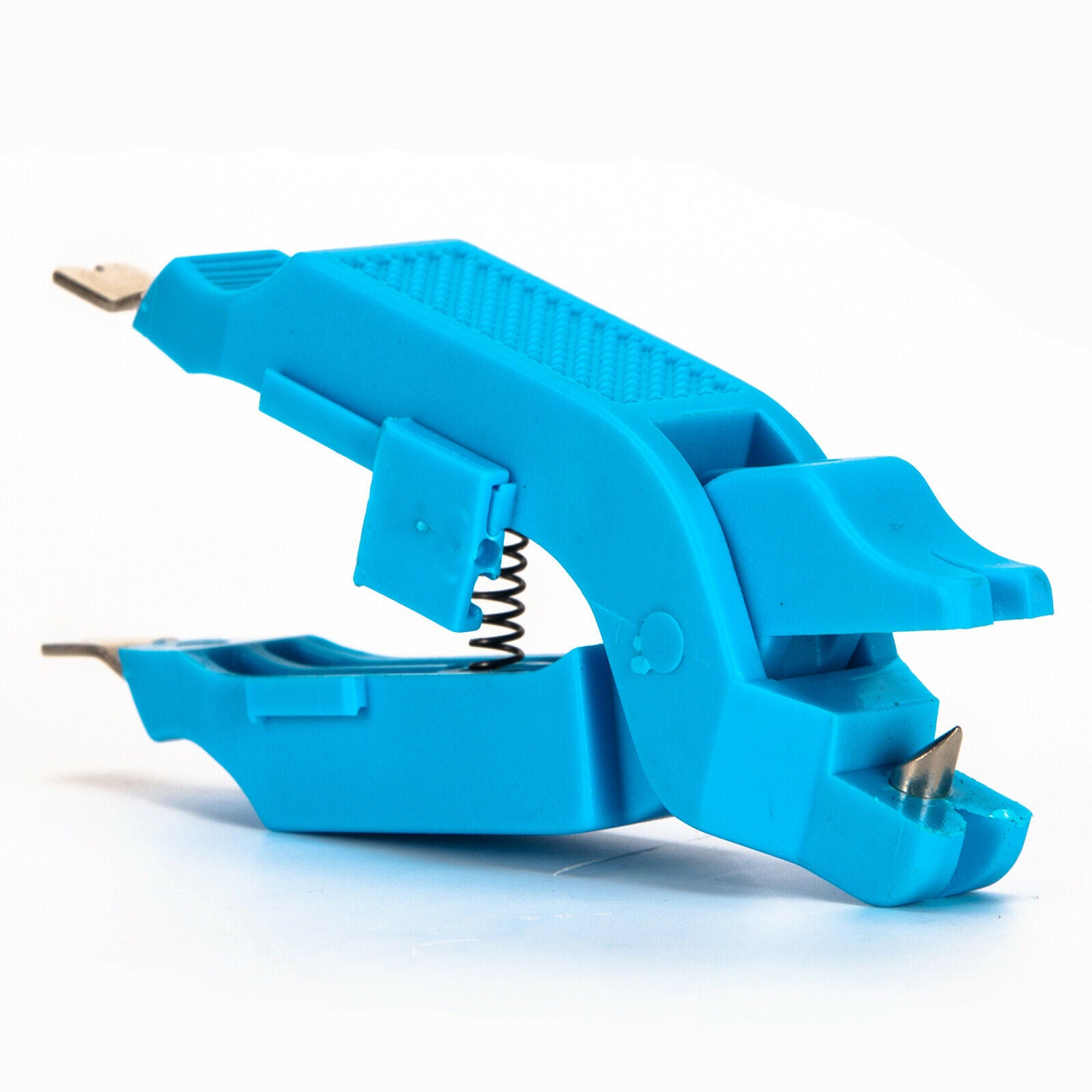 Planer Board Fishing Heavy Tension Release Clip Trolling Downrigger Clip Blue