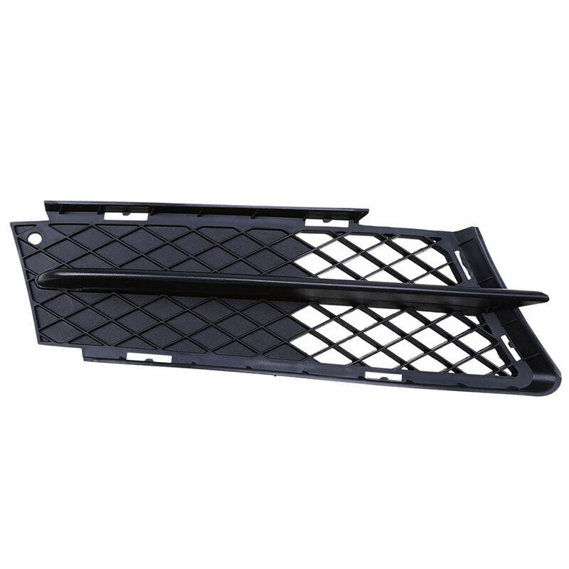 Right Side Fog Light Grille Trim Bezel Cover For BMW E90 E91 328i 325i 2004-2007