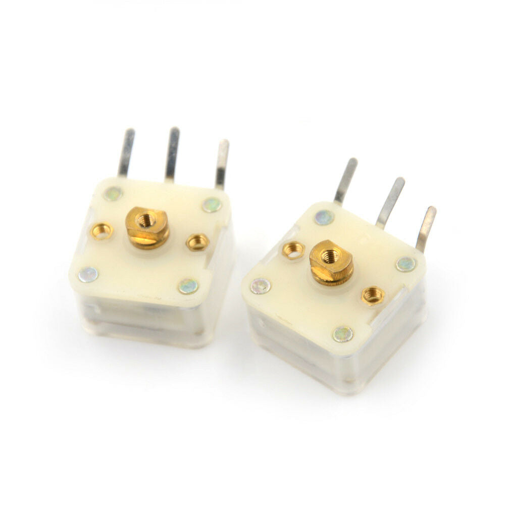2x 223F Style Dual 20pF Variable Capacitor for FM Radi.l8