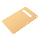 Guitar Backplate Back Plate for ST SQ Electric Guitar Beige