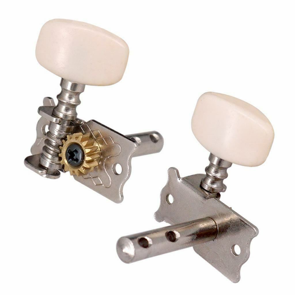 Guitar Open 3Right3Left Tuning Pegs Tuners Knobs for Acoustic Guitar Parts