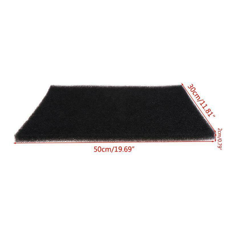 Aquarium Filter Foam Biochemical Block Sponge Foam Pads Durable Custom Cut New