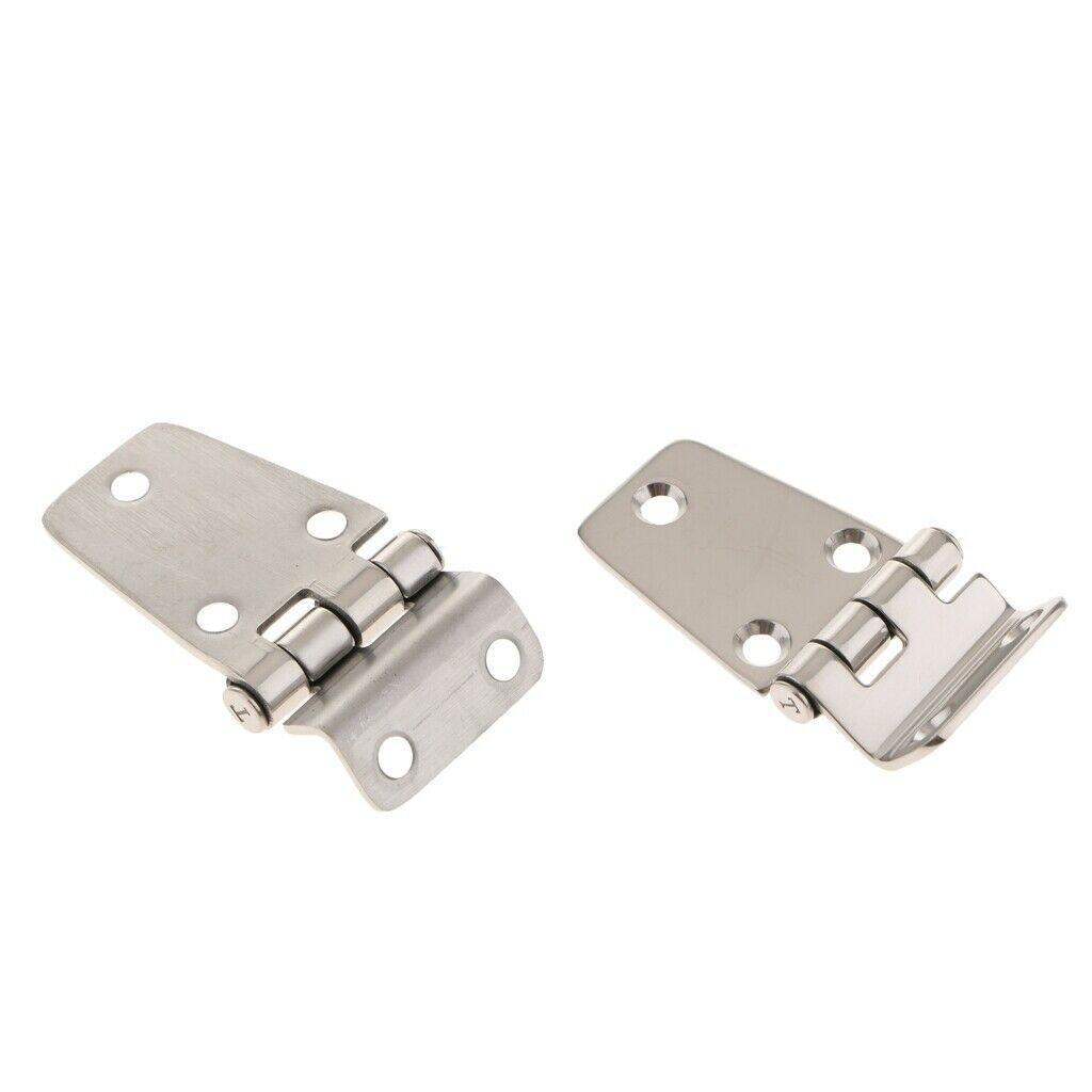 2pcs Marine Grade 304 Stainless