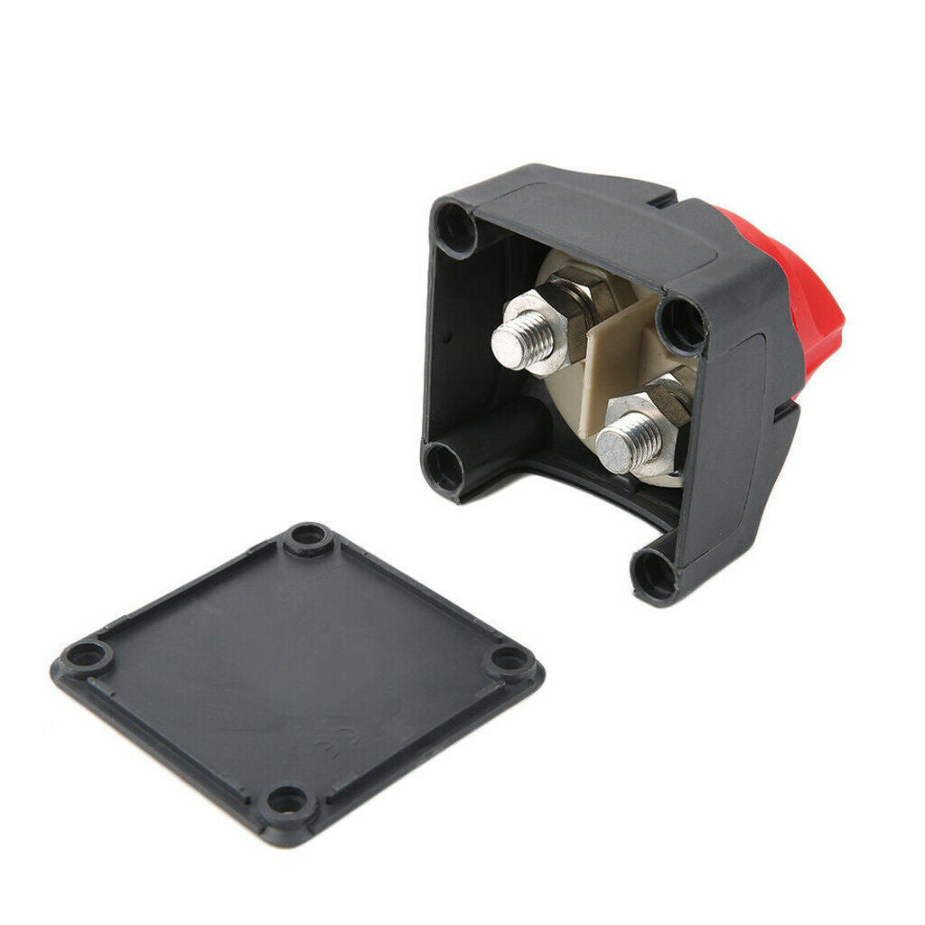 Replacement 3-Way Battery Switch For Marina Barca Caravan