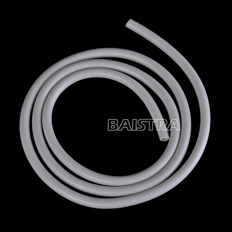 5 X Saliva Ejector Handpiece Tubing Hose Pipes Dental Suction Adaptor Low Weak