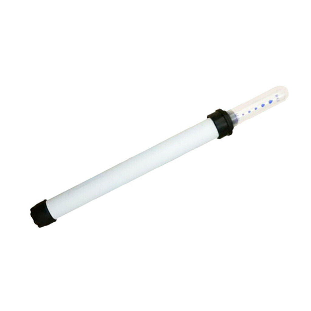 Pack of 2 Soil Moisture Sensor Meter, Water Level Indicator for Garden, Farm,