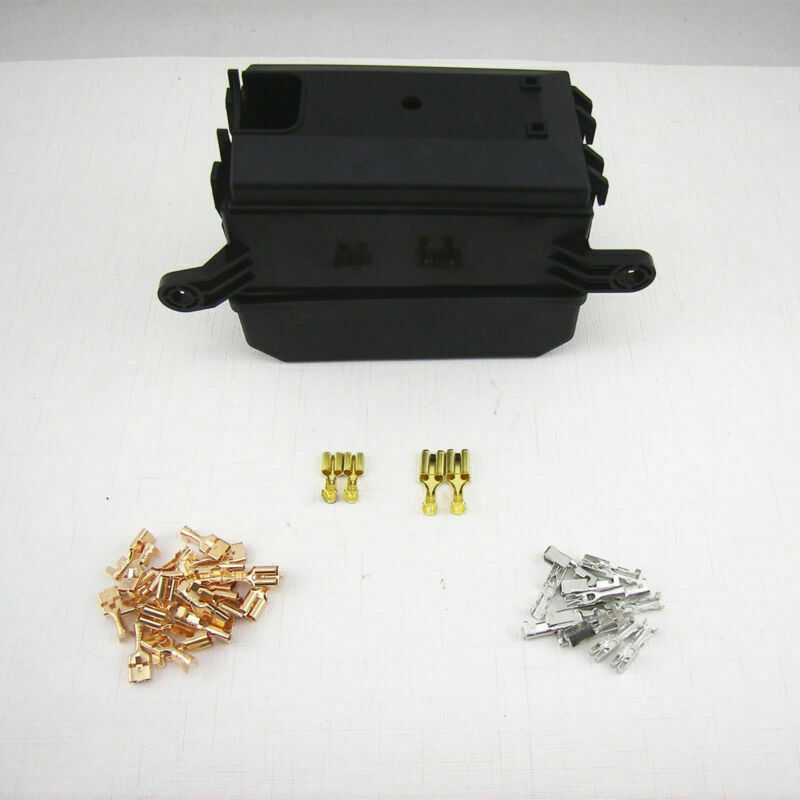 Auto Fuse Box Relay Holder 6 Relay 5 Road The Nacelle Insurance Car Insurance