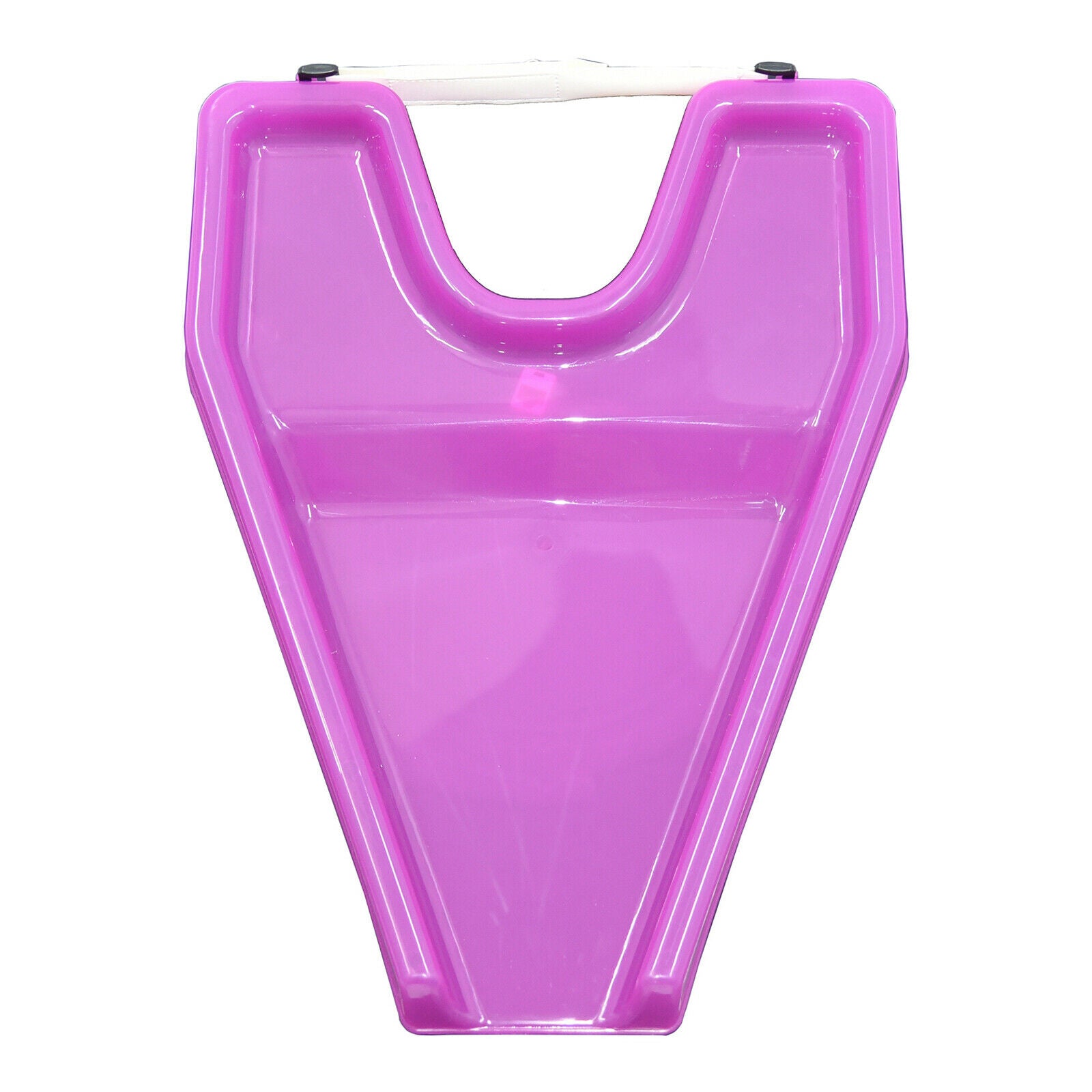 Useful Home Salon Plastic Shampoo Hair Washing Rinsing Tray for Basin Sink