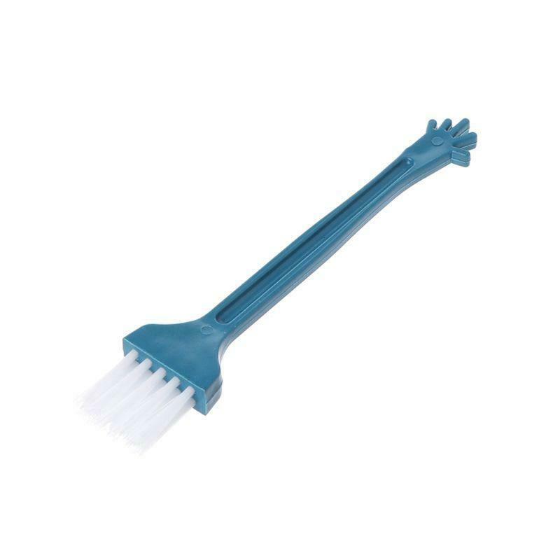 Desktop Broom Cleaning Brush Sweep Tool Desk Computer Keyboard Car Air Vent
