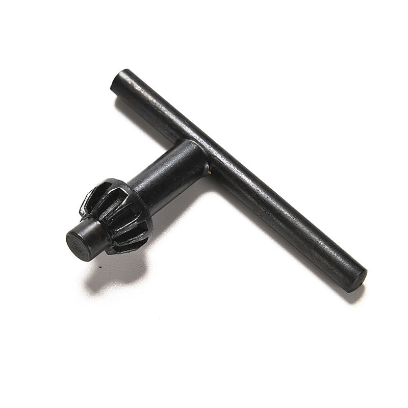 Drill Chuck Keys 10mm 3/8" and 13mm 1/2" Black Replacement Chuck Key TooN WF