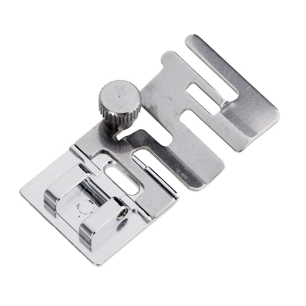 Elastic Cord Elastic Presser Foot Feet for Domestic Home Sewing Machine