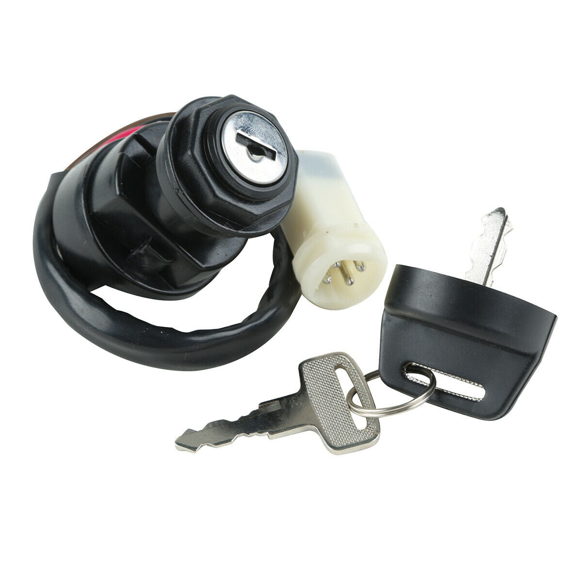 Ignition Key Switch Fit For Yamaha MOTO 4 225 YFM225 MOTO-4 1986-1988 1987