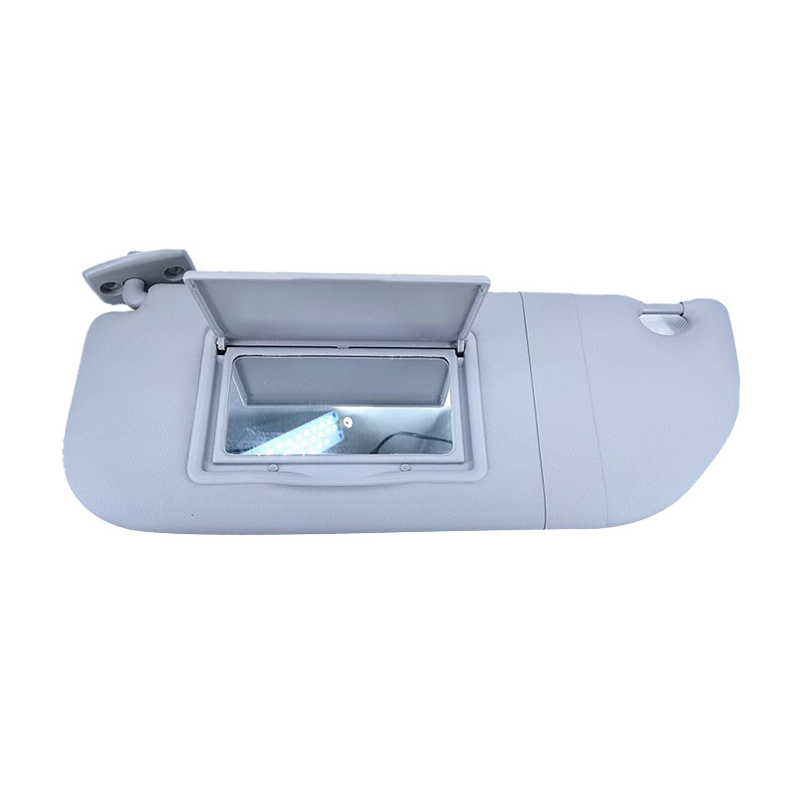Sun Visor Shield Shade Board Replaces for Citroen C3 Spare Parts Left