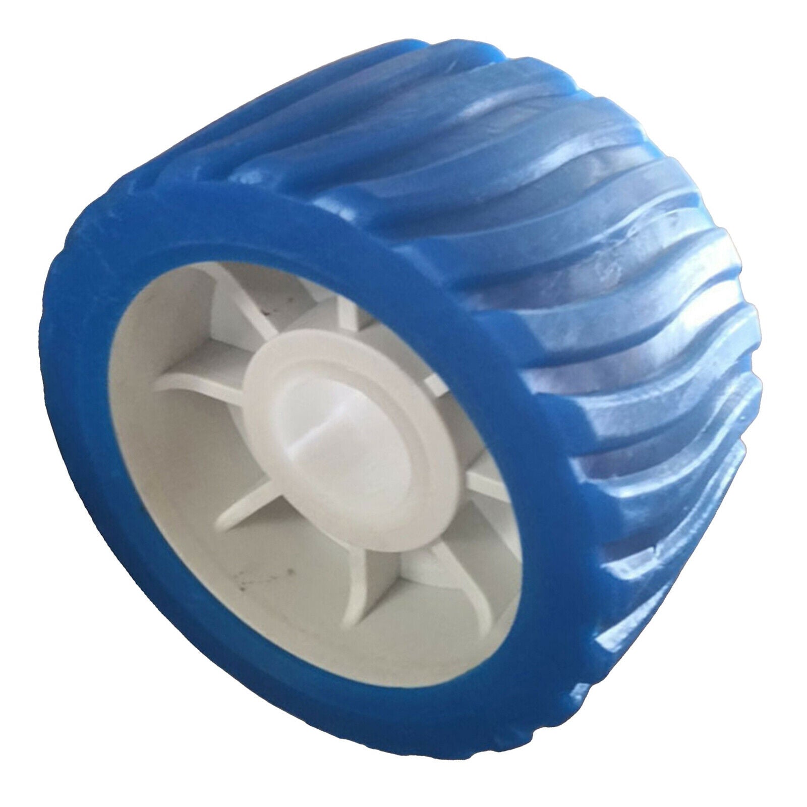 Heavy-Duty Trailer Roller Boat Ribbed
