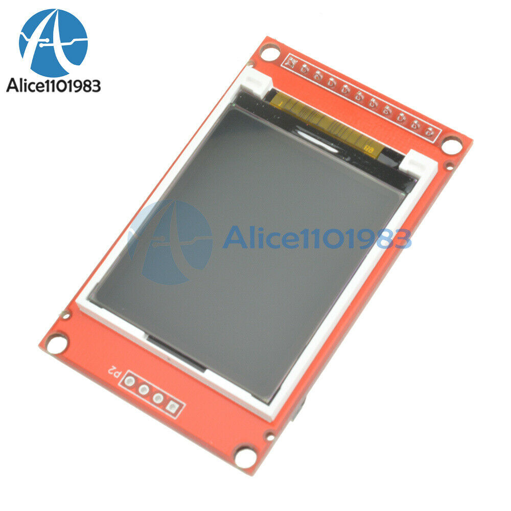 1.8" inch TFT SPI LCD Display Module ST7735S 128x160 51/AVR/STM32/ARM 8/16bit BT