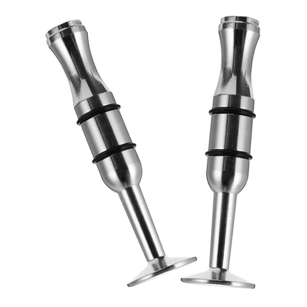 2 Packs Mouthpiece Mouth Strength Trainer for Saxophone Instrument Parts