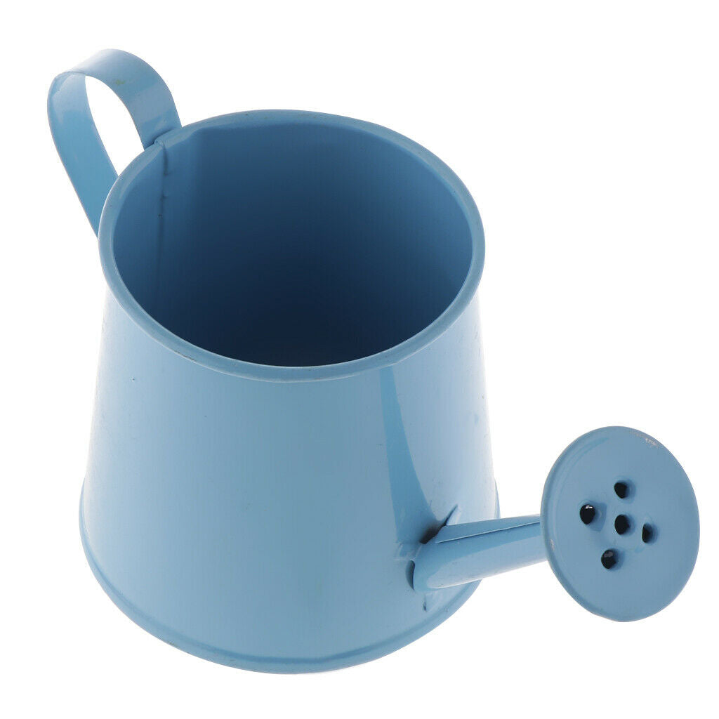 4Pcs Watering Can Gardening Vase Bucket Watering Pot Flower Bucket Flower Shop