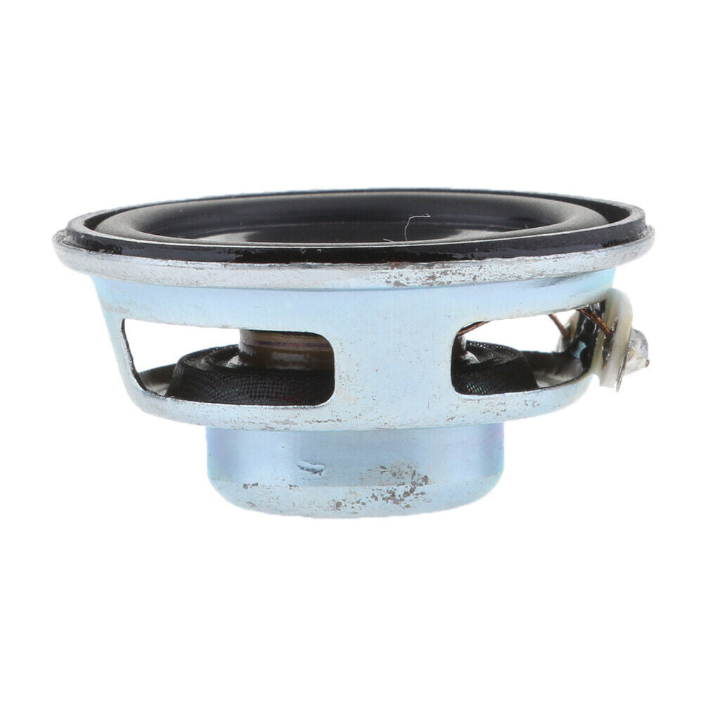 3W Bluetooth Speaker 36mm 13 Coils Round Full Range Replacement Repair Part