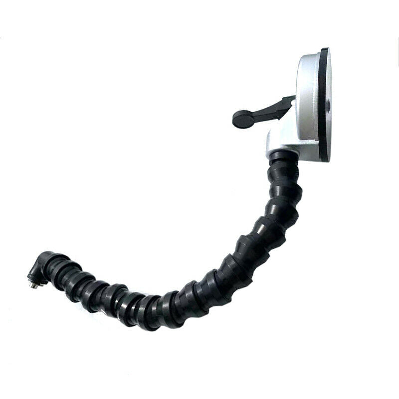 360Â° Rotate 3" Car Paintless Dent Repair Pump Suction Cup with Flexible Pipe Kit