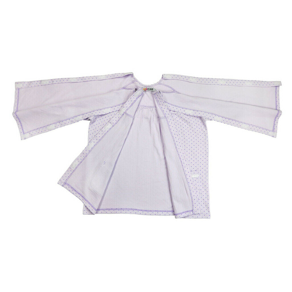 Women Cotton  Nursing Tops and Pants Clothes Easy to Wear Pink XL
