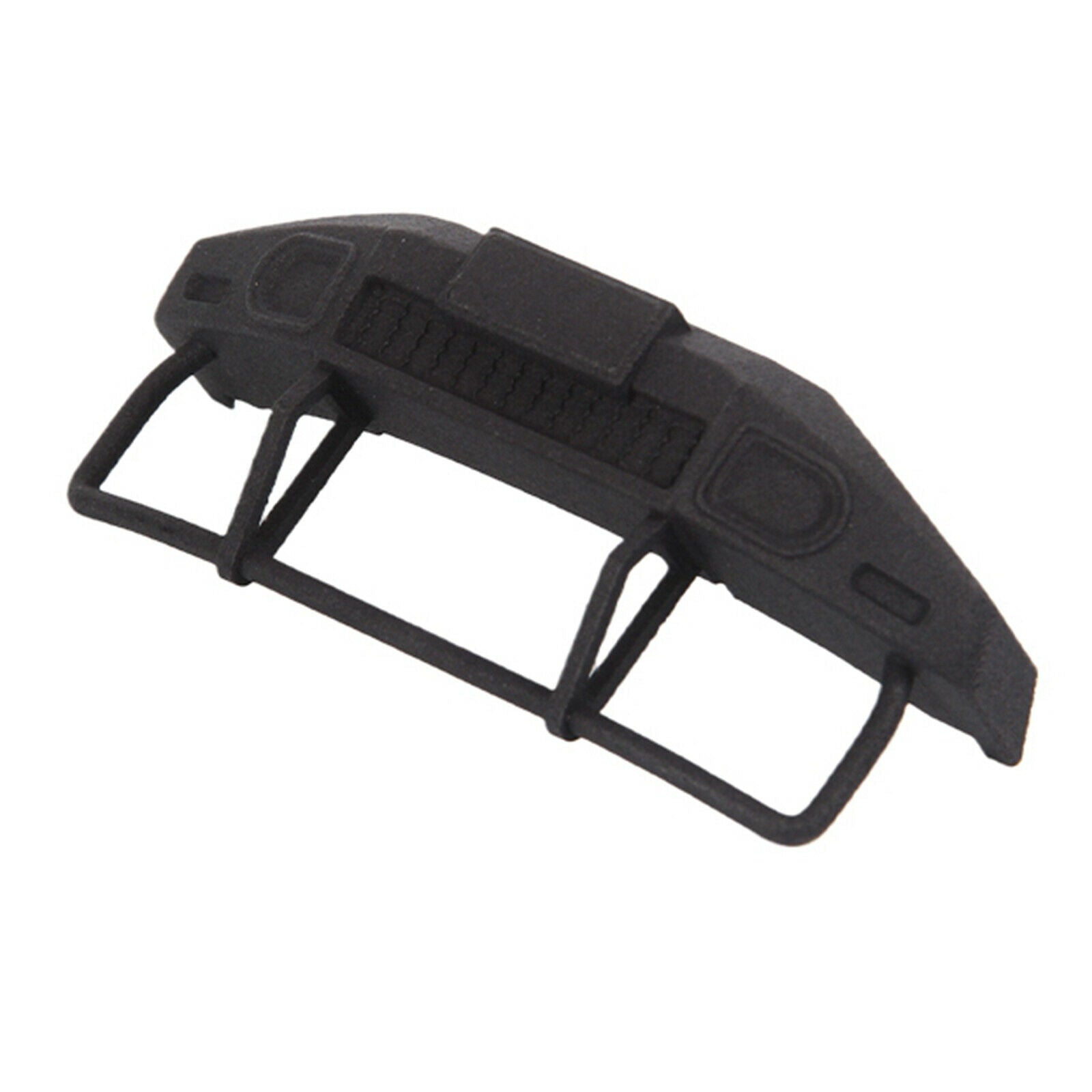Plastic Front Bumper Fit for Suzuki Jimny SUV RC Car Vehicle Upgrade Parts