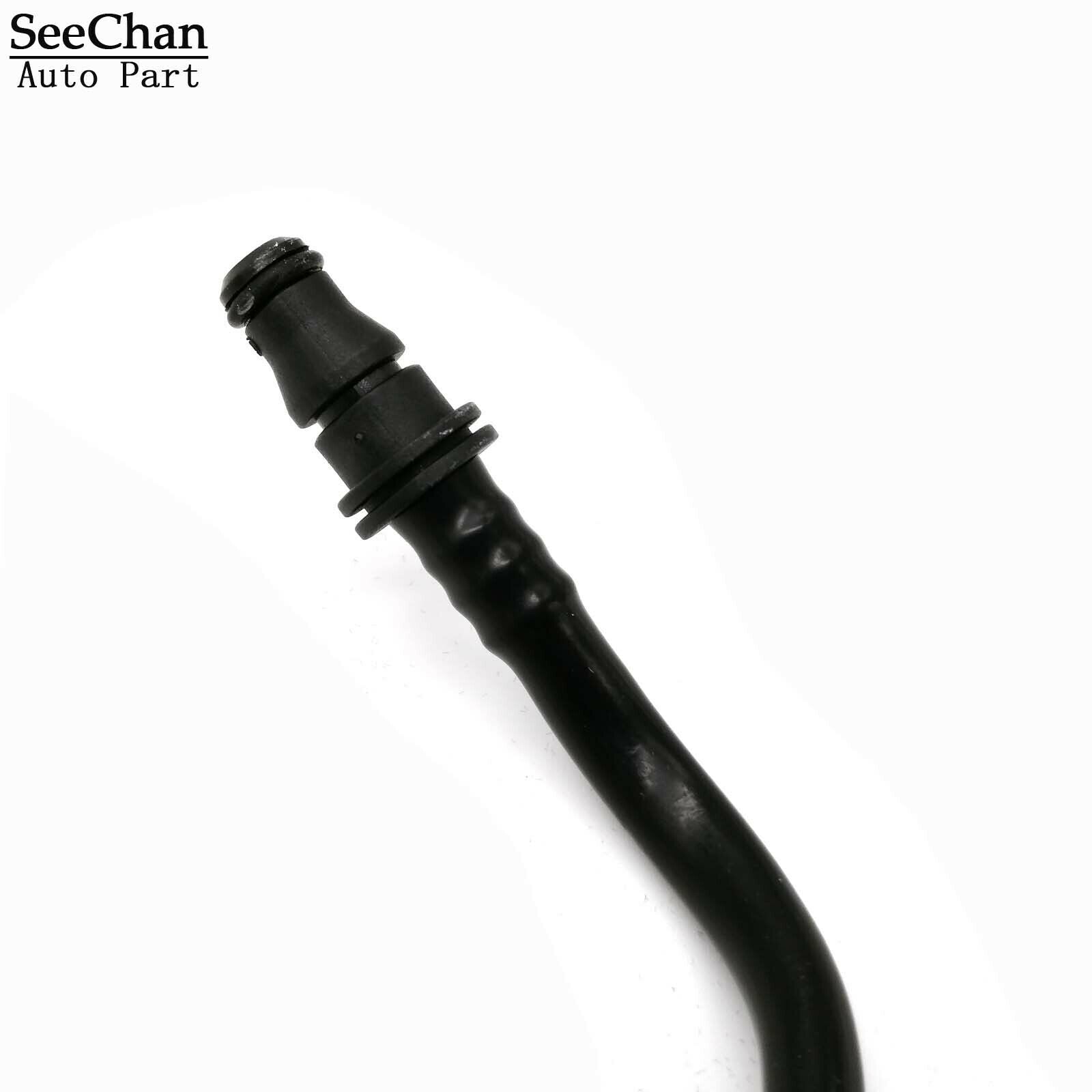 Fits Mercedes Benz W211 E320 E500 CLS500 Engine Coolant Recovery Tank Hose 03-06