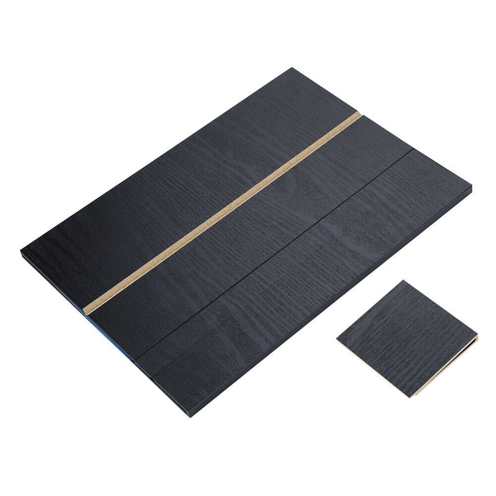 12inch High Definition Mobile Phone Screen Amplifier Wood Grain Stand With