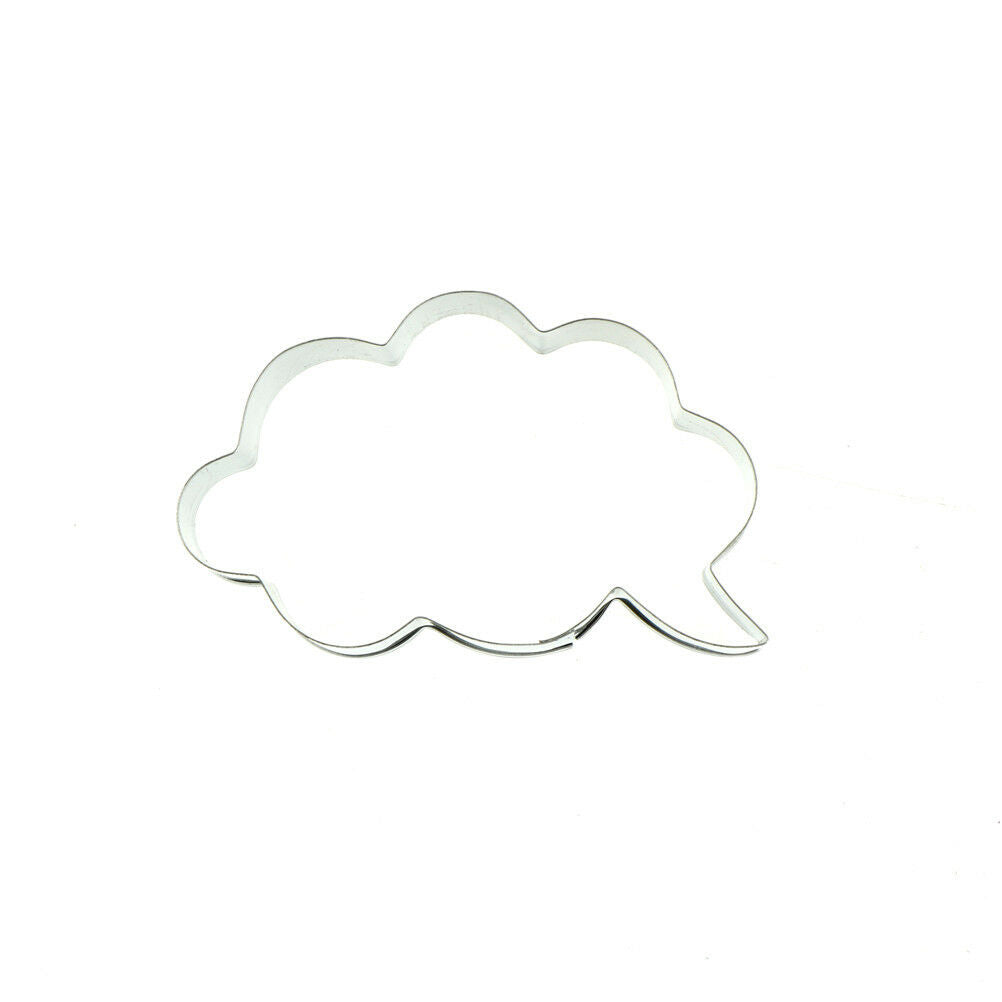 cloud dialog box stainless steel cutting biscuit mould cake moulds baking .l8
