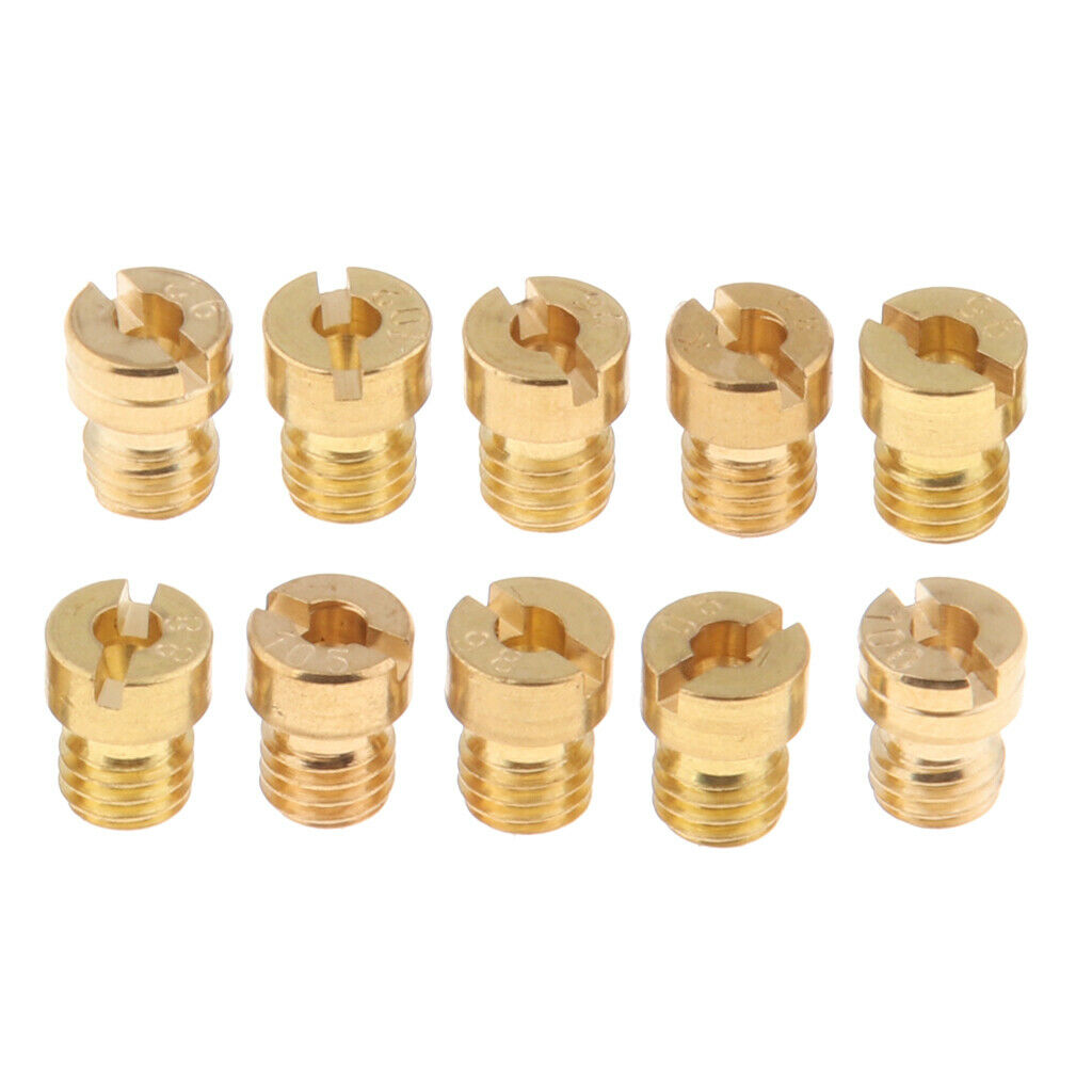 Main Jet Kit for PWK Keihin 85 88 90 92 94 95 98 100 102 105 Carburetor