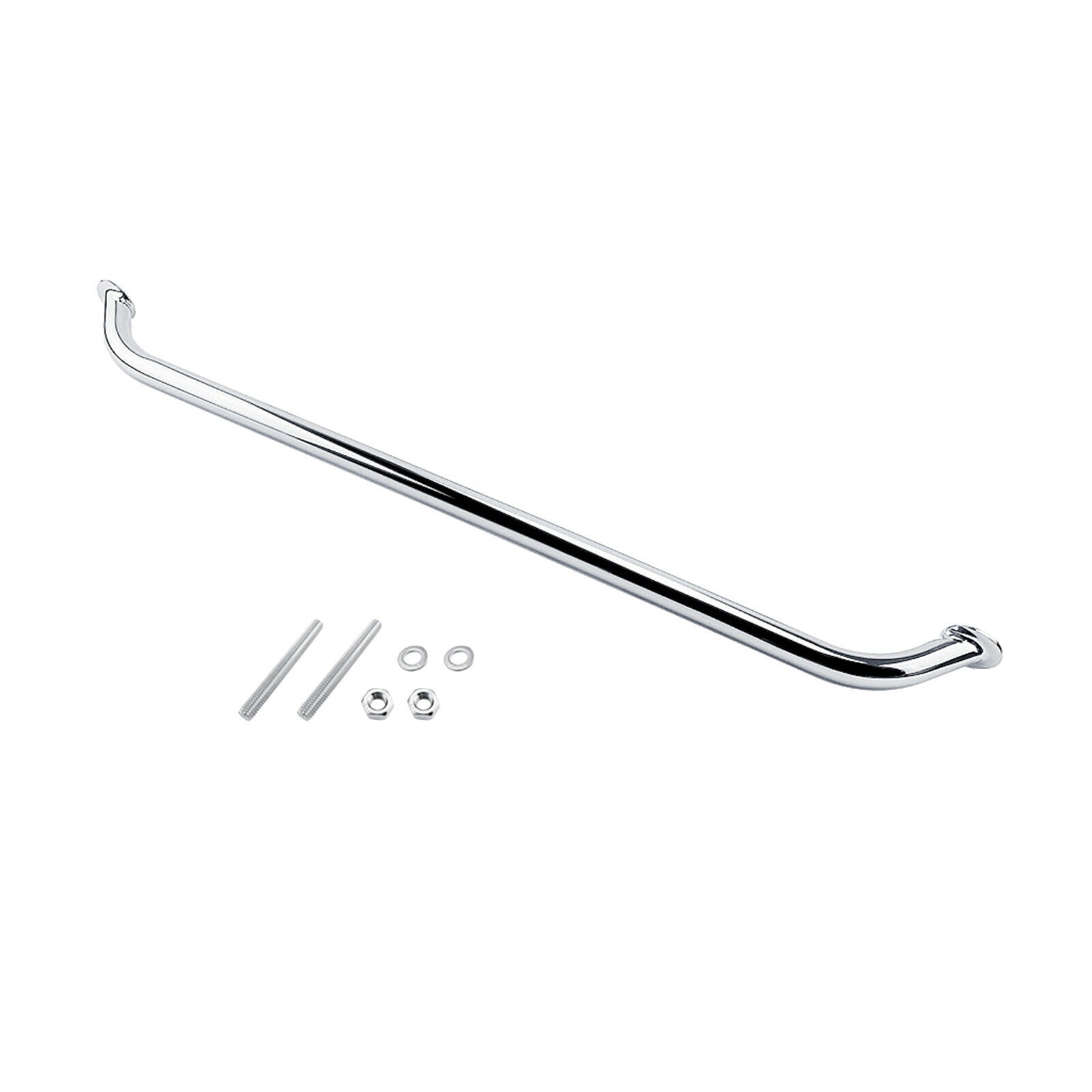 2X Premium Stainless Steel Door Handrail Rail Grab Bar Yacht Hardwares 610mm