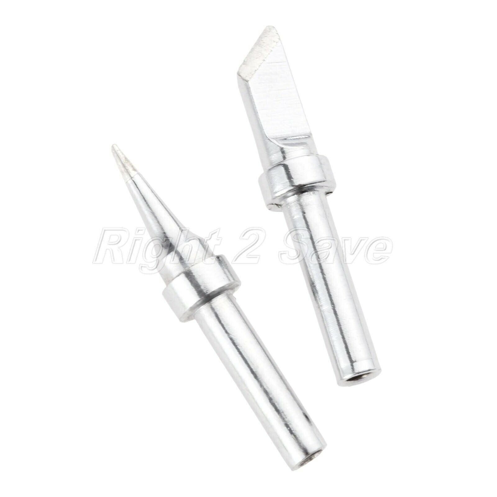 Quality 200M-T Series Soldering Iron Tip for Quick 203/204 Solder Station 10Pcs