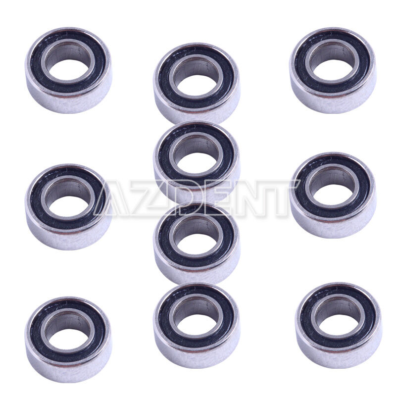 100 PCS Dental Stainless Steel Bearing Ball for NSK High Speed Handpiece SALE