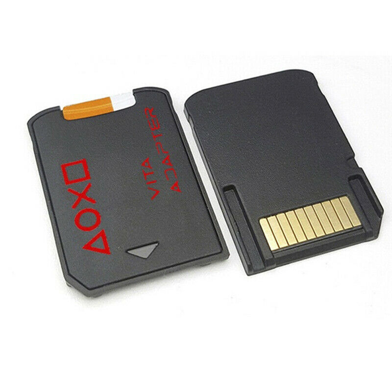 For PS Vita 1000 2000 SD2Vita V3.0 For PSVita Game Card to Micro TF Card·Ad .DD
