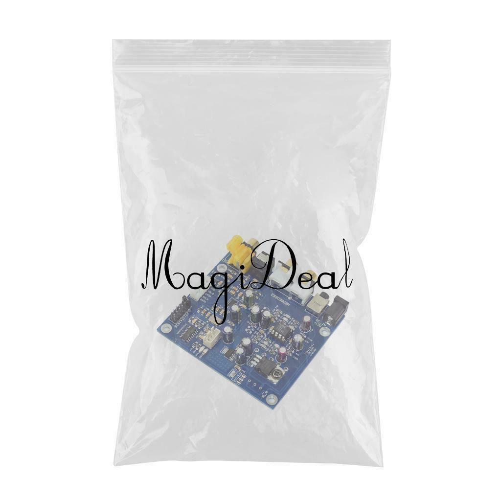 HiFi audio amplifier board module coaxial input decoder DAC