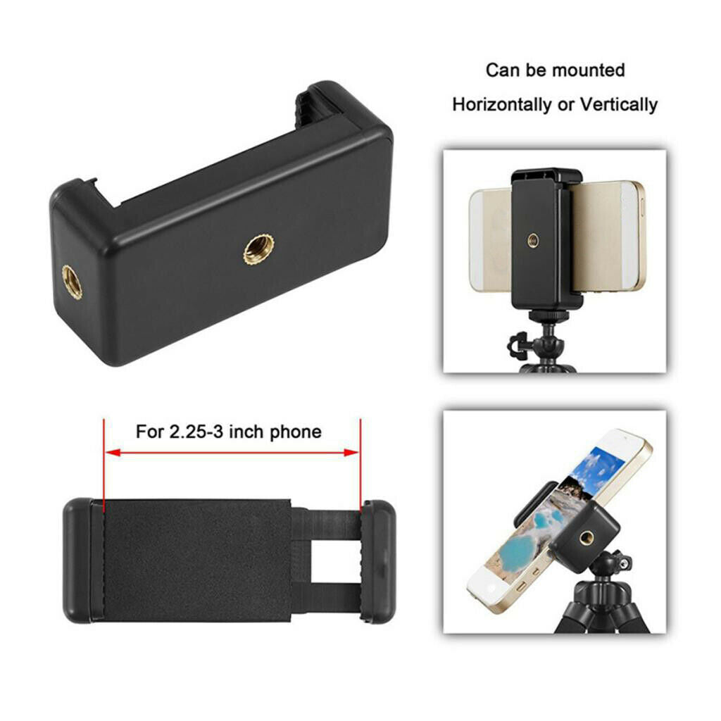 Universal Flexible Sponge Tripod Phone Stand Holder with Bluetooth Remote
