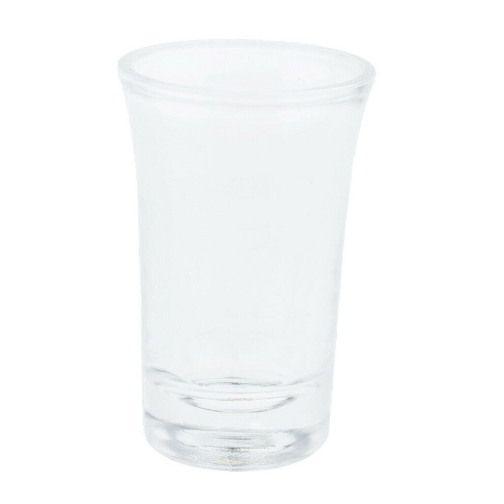 4 Pieces Shot Glasses, Vodka Glasses Shot Glass Pinchen Pinchen Stamper Shots