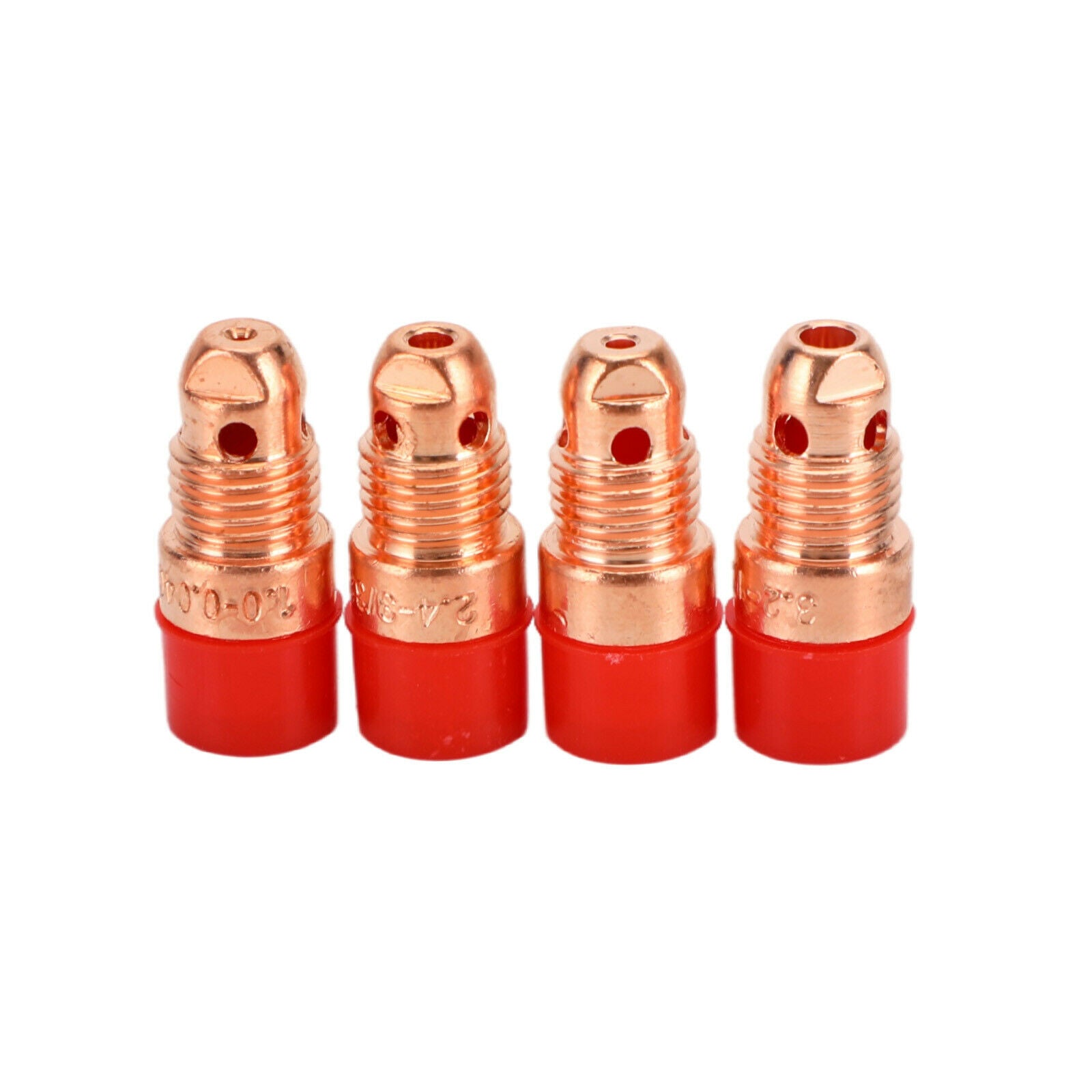 71PCS TIG Welding Torch Stubby Gas Lens #12 Pyrex Glass Cup Kit For WP-17/18/26