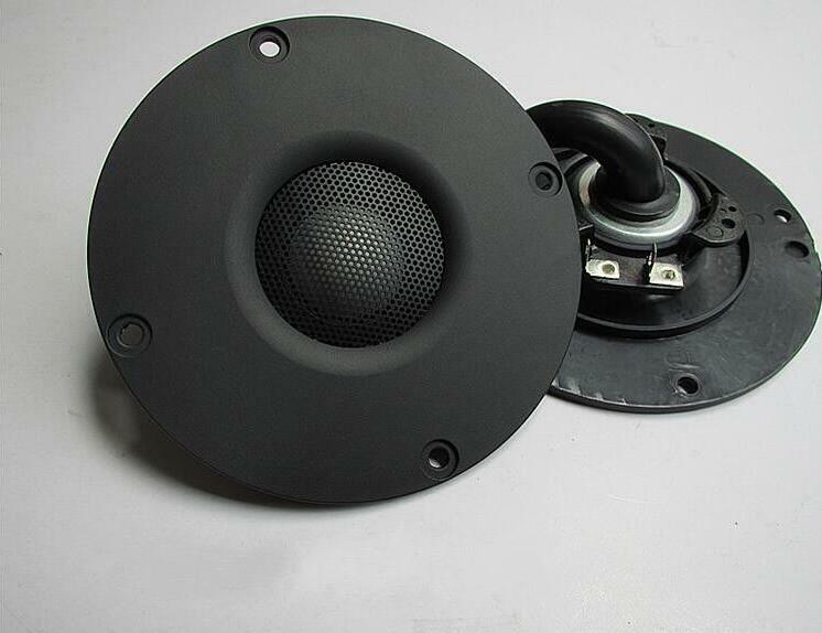 1pcs 4" inch 104mm Tweeter Ceramic cone speakers Loudspeaker 6 Ohms 20 Watts