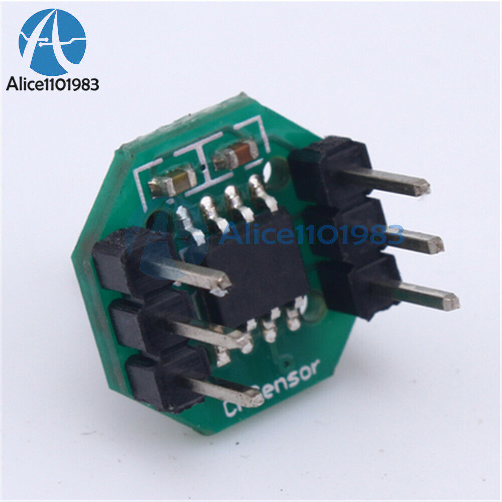 Gas Pressure Sensor Transmitter Module Negative Pressure -100 to 0kPa 0.5-4.5V