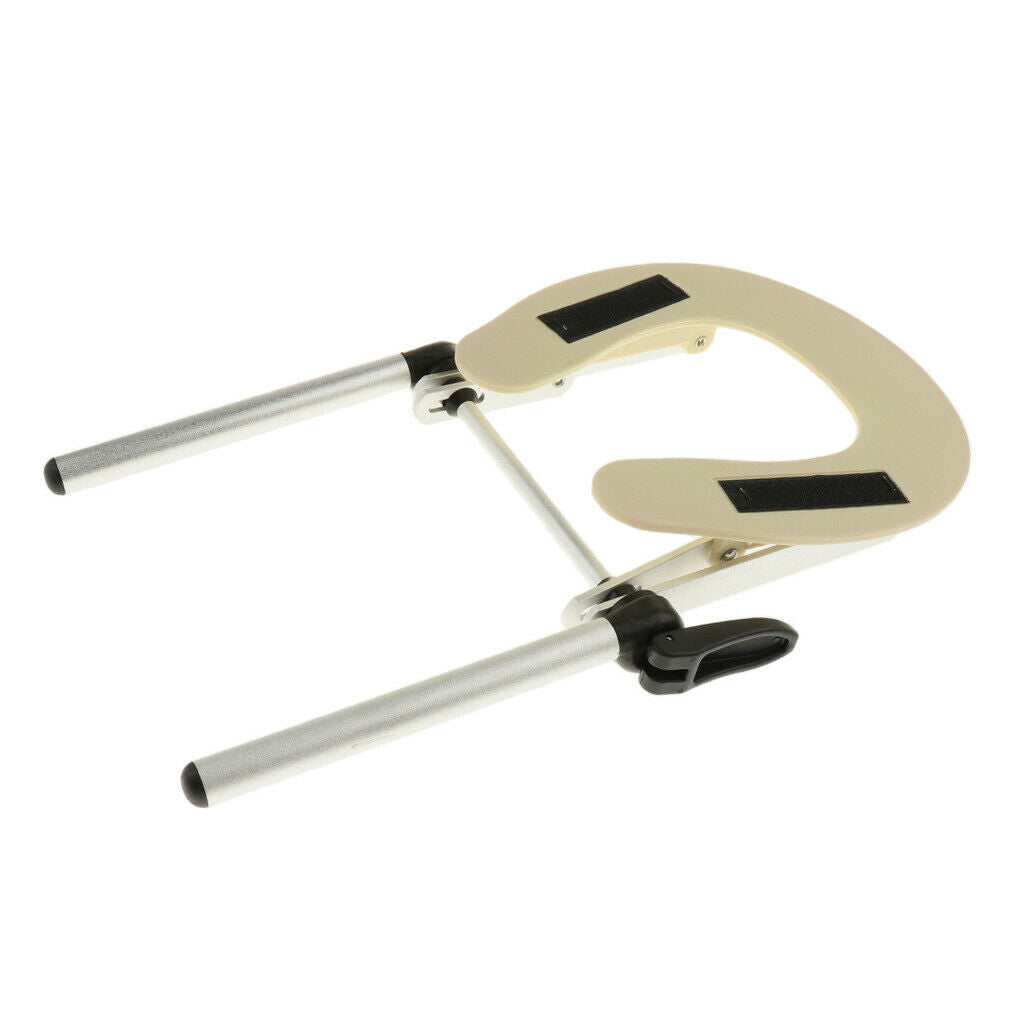 Universal Adjustable Massage Table Face Cradle Assembly Parts - Headvy Duty &