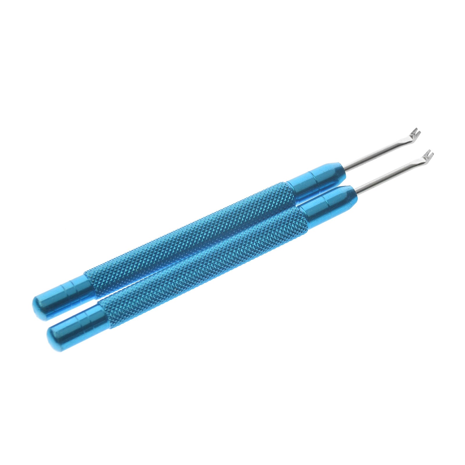 2pcs Metal Precision Watch Hand Remover Pin Lever Replace Watchmaker Repair Tool