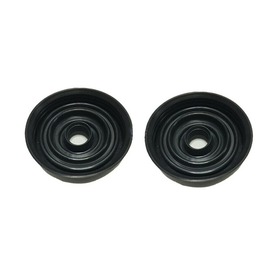 80mm Rubber Headlight Bulb Dust Cover Waterproof Cap For LED HID Xenon Lamp