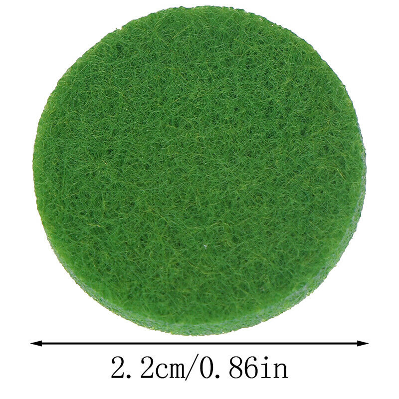 20PC Perfume Pad fit for 30mm Essential Aromatherapy Essential Oil Diffus.l8