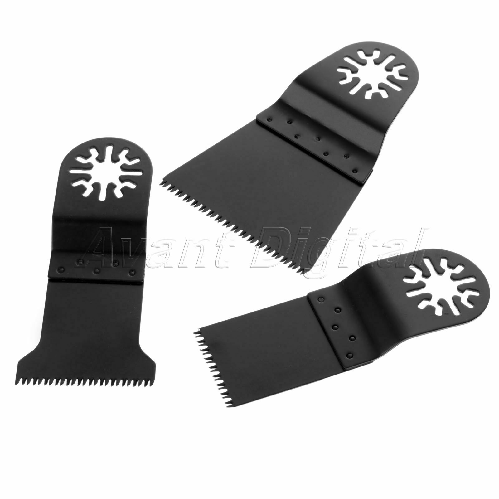 Durable Japan Tooth Precision Cutting Saw Blade Oscillating MultiTool 32+45+65mm