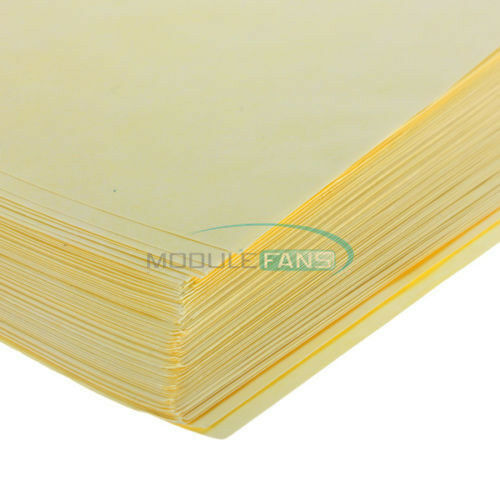 10PCS A4 Sheets Heat Toner Transfer Paper For PCB Electronic Prototype