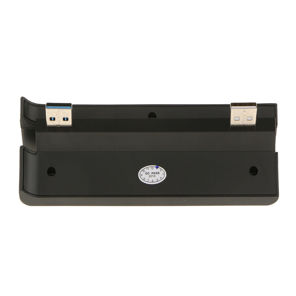 USB Hub 4 Port USB 3.1 2.0 High Speed Expansion Hub Charger Controller Adapter