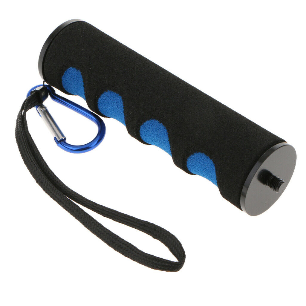 Sponge Camera Handle Grip with 1/4 Screw for GoPro Canon Nikon Sony SLR DSLR DC
