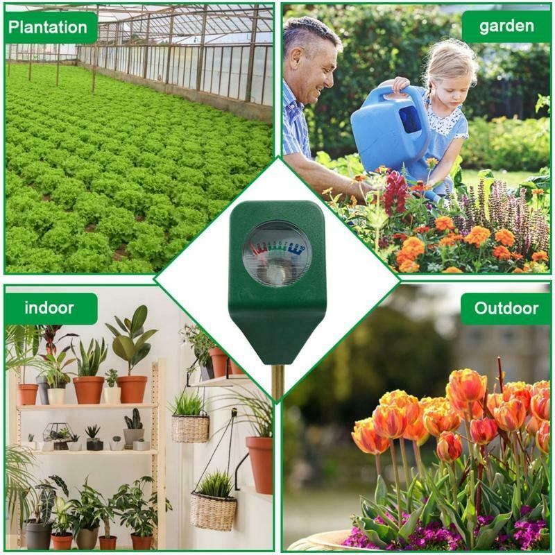 Soil Moisture Meter Suitable for Lawn Care Gardens Potted Plants