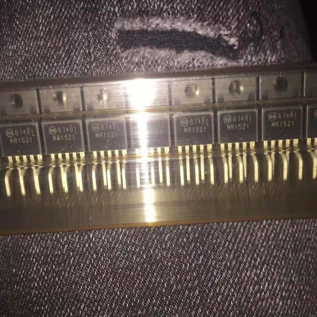 10PCS Transistor SHINDENGEN TO-220F-5 MR1521