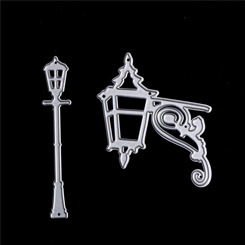 Multi-use Lighthouse BeachMetal Cutting DiesStencil Scrapbooking  Album Ca.l8